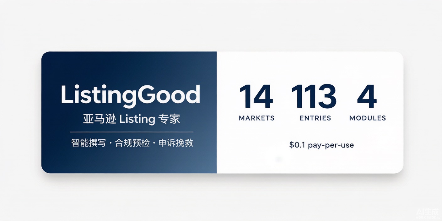 ListingGood 名片